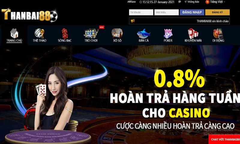 Điền thông tin vào mẫu đăng nhập