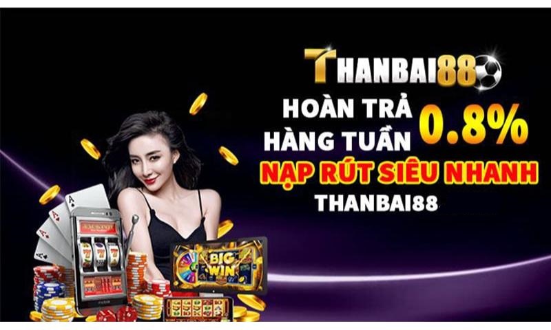 Thanbai88 có rút được tiền không