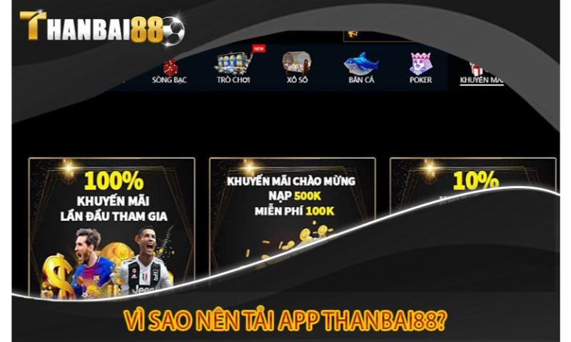 Tải app thanbai88